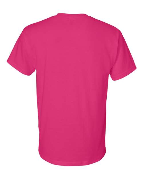 Unisex DryBlend® T-Shirt — Heliconia