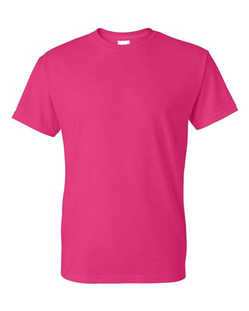 Unisex DryBlend® T-Shirt — Heliconia