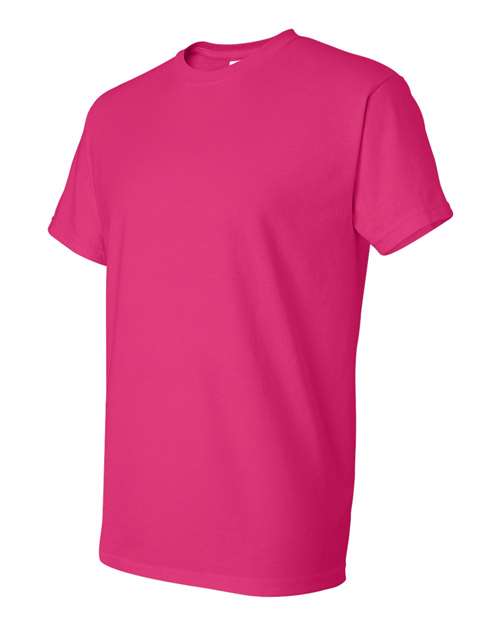 Unisex DryBlend® T-Shirt — Heliconia