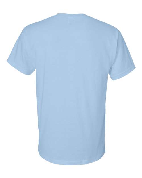 Unisex DryBlend® T-Shirt — Light Blue