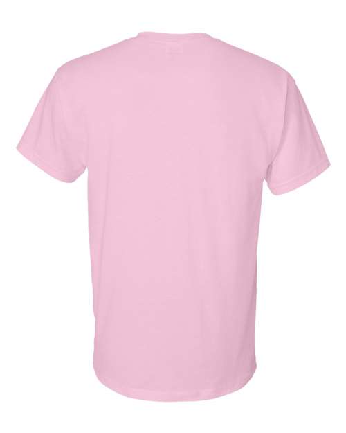 Unisex DryBlend® T-Shirt — Light Pink