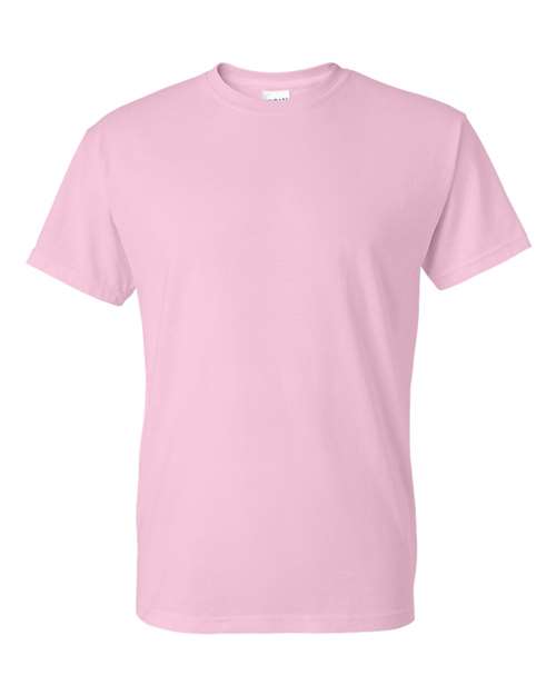 Unisex DryBlend® T-Shirt — Light Pink