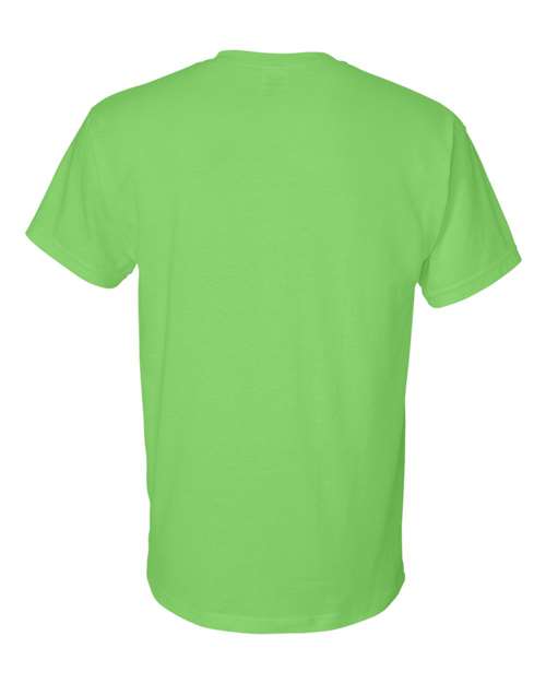 Unisex DryBlend® T-Shirt — Lime