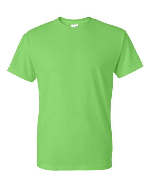 Unisex DryBlend® T-Shirt — Lime
