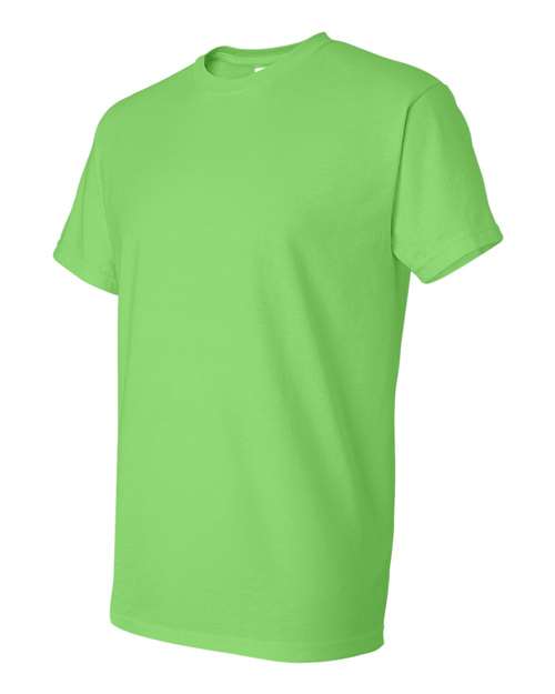 Unisex DryBlend® T-Shirt — Lime