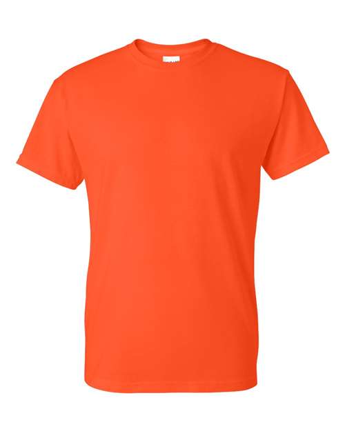 Unisex DryBlend® T-Shirt — Orange