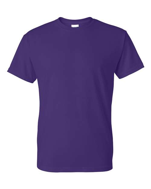 Unisex DryBlend® T-Shirt — Purple