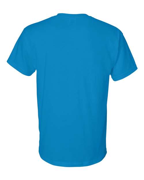 Unisex DryBlend® T-Shirt — Sapphire