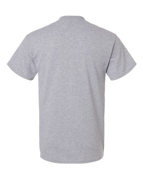 Unisex DryBlend® T-Shirt — Sport Grey