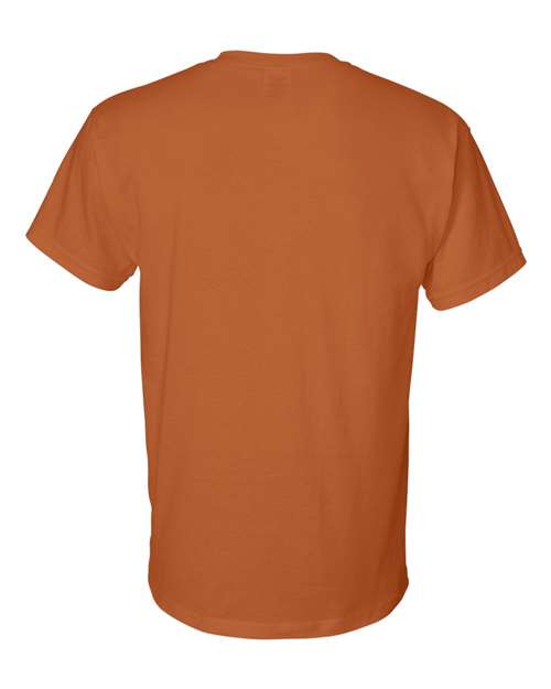 Unisex DryBlend® T-Shirt — Texas Orange