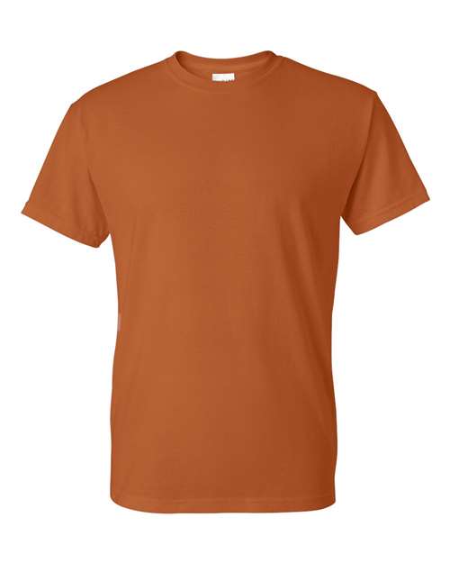 Unisex DryBlend® T-Shirt — Texas Orange