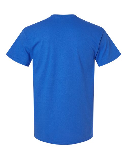 Unisex Ultra Cotton® Pocket T-Shirt — Royal