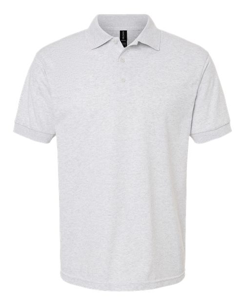 Unisex DryBlend® Polo — Ash