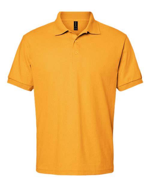 Unisex DryBlend® Polo — Gold