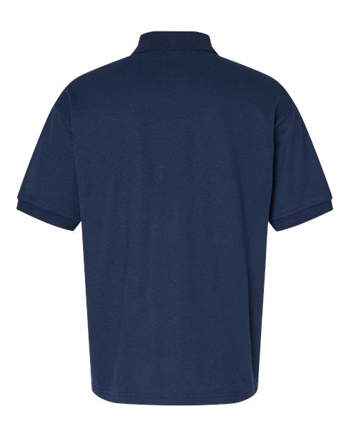 Unisex DryBlend® Polo — Navy