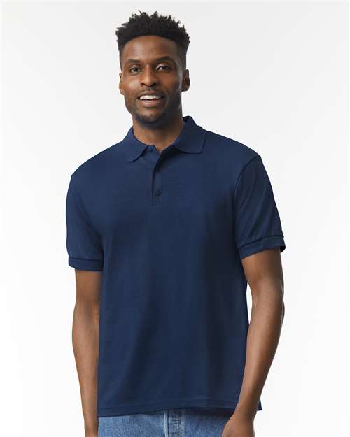 Unisex DryBlend® Polo — Navy