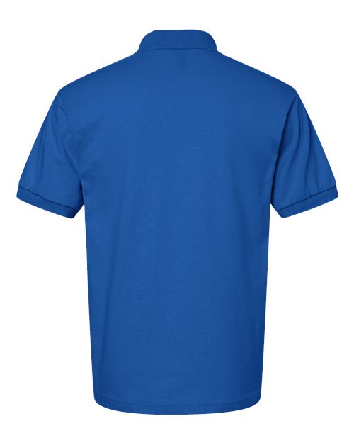 Unisex DryBlend® Polo — Royal