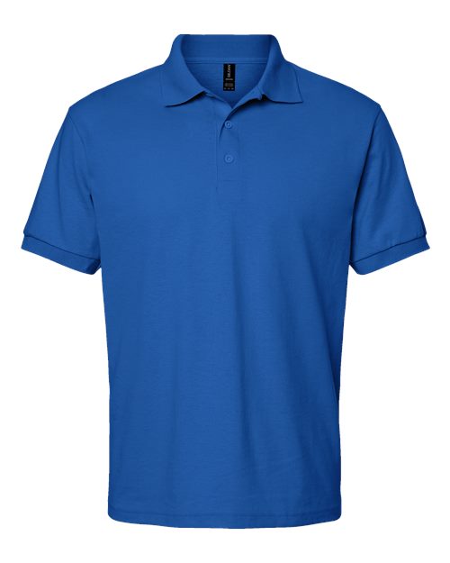 Unisex DryBlend® Polo — Royal