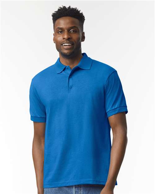 Unisex DryBlend® Polo — Royal