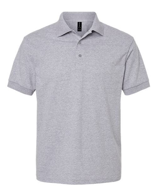 Unisex DryBlend® Polo — Sport Grey