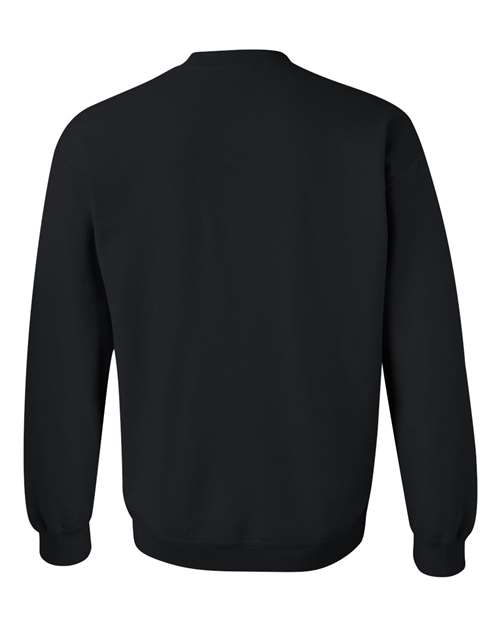 Unisex Heavy Blend™ Crewneck Sweatshirt — Black
