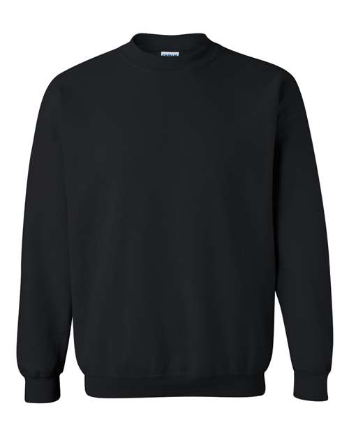 Unisex Heavy Blend™ Crewneck Sweatshirt — Black