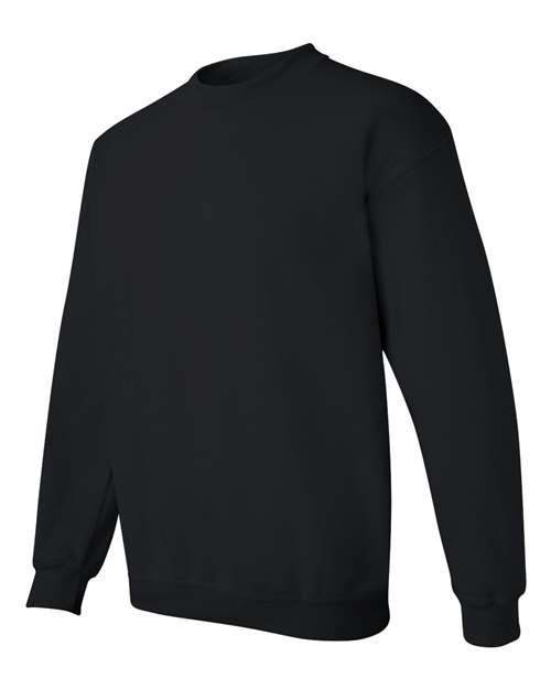Unisex Heavy Blend™ Crewneck Sweatshirt — Black