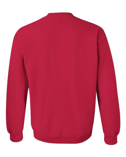 Unisex Heavy Blend™ Crewneck Sweatshirt — Cherry Red