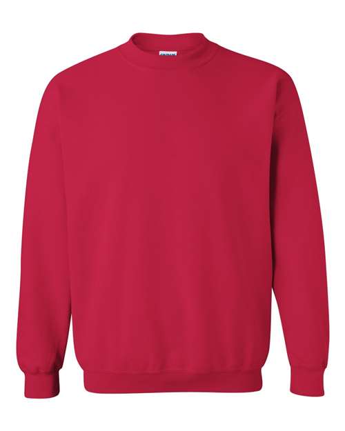 Unisex Heavy Blend™ Crewneck Sweatshirt — Cherry Red