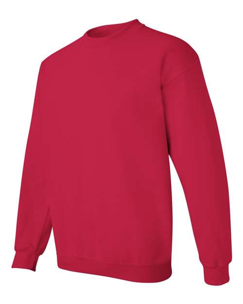 Unisex Heavy Blend™ Crewneck Sweatshirt — Cherry Red