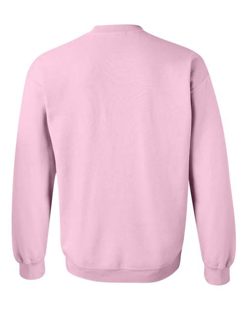 Unisex Heavy Blend™ Crewneck Sweatshirt — Light Pink
