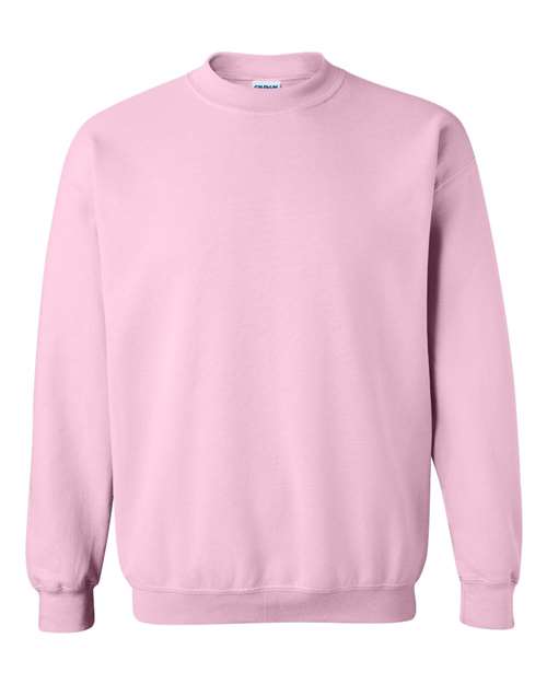 Unisex Heavy Blend™ Crewneck Sweatshirt — Light Pink
