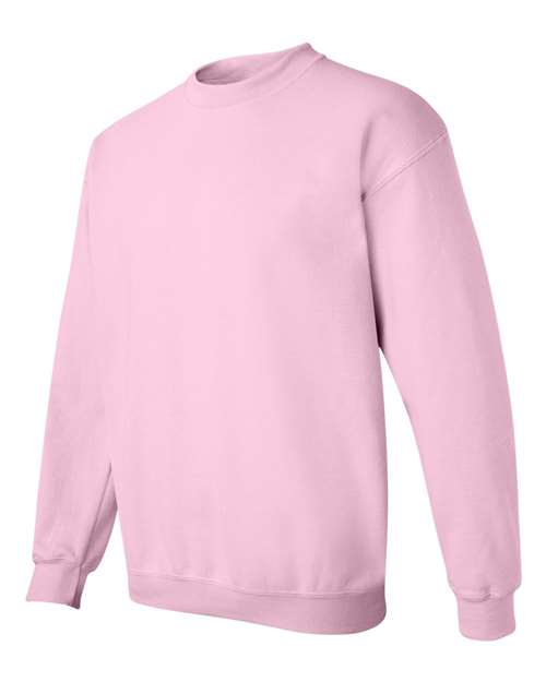 Unisex Heavy Blend™ Crewneck Sweatshirt — Light Pink