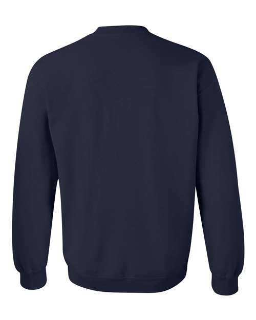 Unisex Heavy Blend™ Crewneck Sweatshirt — Navy
