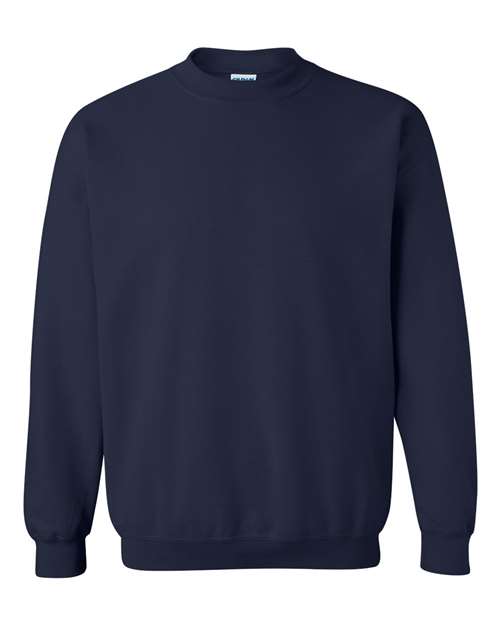 Unisex Heavy Blend™ Crewneck Sweatshirt — Navy