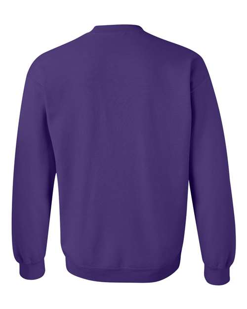Unisex Heavy Blend™ Crewneck Sweatshirt — Purple