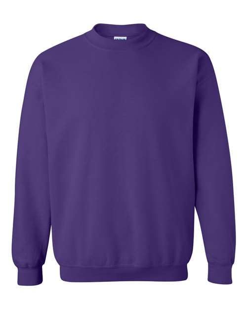 Unisex Heavy Blend™ Crewneck Sweatshirt — Purple