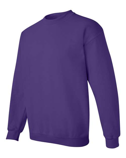Unisex Heavy Blend™ Crewneck Sweatshirt — Purple