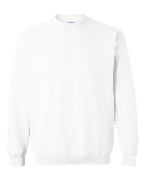 Unisex Heavy Blend™ Crewneck Sweatshirt — White