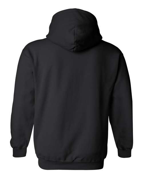 Unisex Heavy Blend™ Hooded Sweatshirt — Black