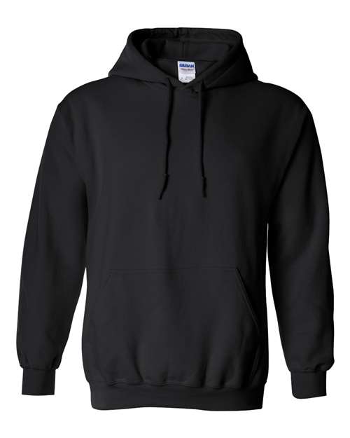Unisex Heavy Blend™ Hooded Sweatshirt — Black