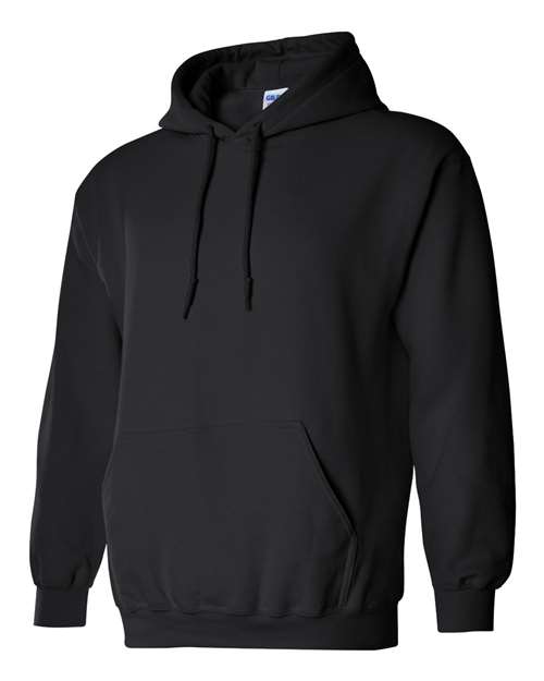 Unisex Heavy Blend™ Hooded Sweatshirt — Black