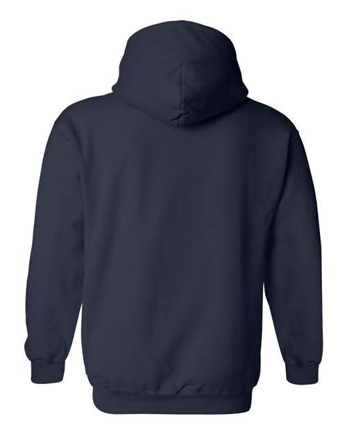 Unisex Heavy Blend™ Hooded Sweatshirt — Navy