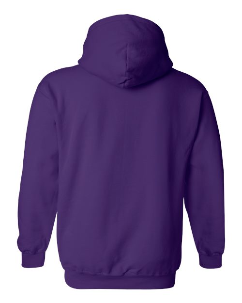 Unisex Heavy Blend™ Hooded Sweatshirt — Purple