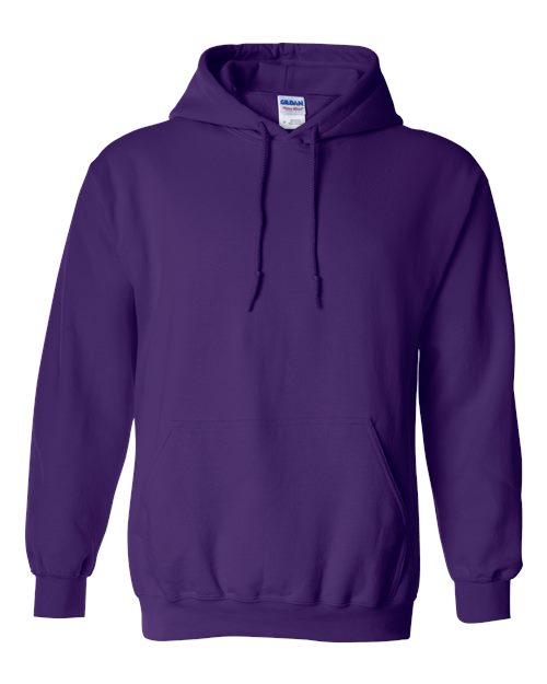 Unisex Heavy Blend™ Hooded Sweatshirt — Purple