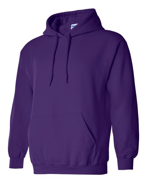 Unisex Heavy Blend™ Hooded Sweatshirt — Purple