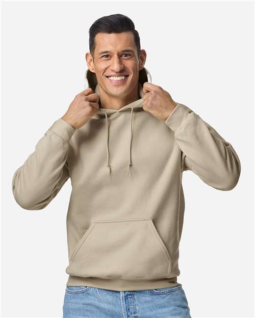 Unisex Heavy Blend™ Hooded Sweatshirt — Sand