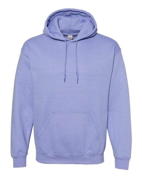Unisex Heavy Blend™ Hooded Sweatshirt — Violet