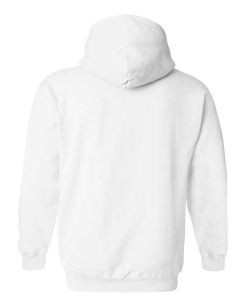 Unisex Heavy Blend™ Hooded Sweatshirt — White
