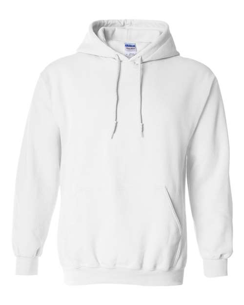Unisex Heavy Blend™ Hooded Sweatshirt — White